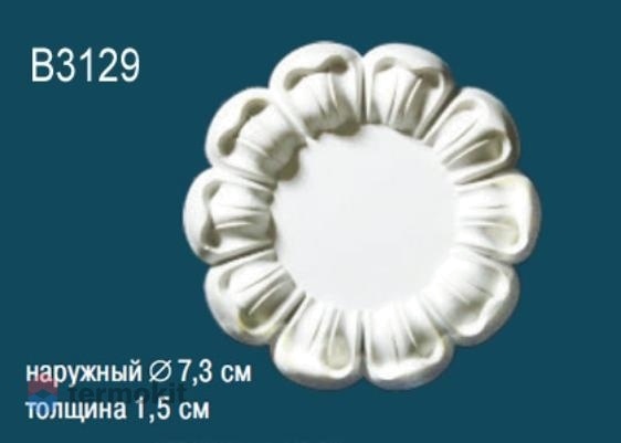 Потолочная Розетка Perfect B3129