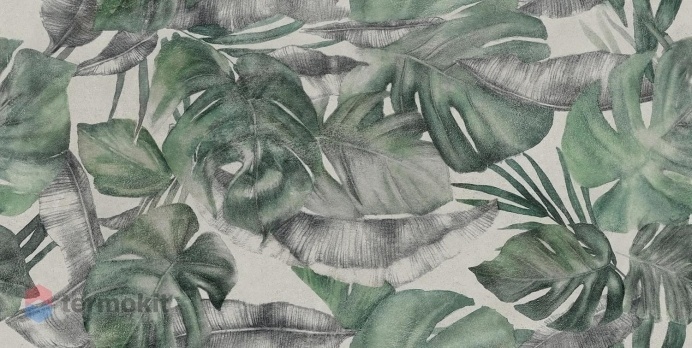 Керамогранит Dado Ceramica Wallpaper Palma 60x120 rett