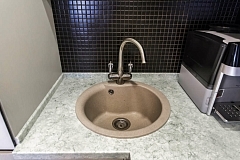 Мойка для кухни Omoikiri Yasugata 48R-BL 4993130