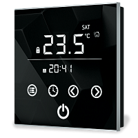 Настенный регулятор Varmann Vartronic 703201 черный