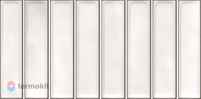 Керамическая плитка El Barco Alba Blanco настенная 15х30