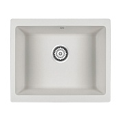 Мойка для кухни Paulmark Gera белый PM205546-WH