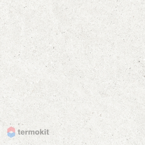 Керамогранит Ceradim Perla Bianco светло-серый 59,5х59,5 матовый