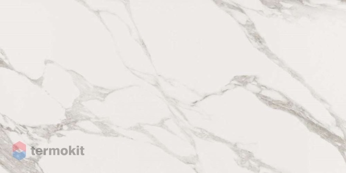 Керамогранит Prissmacer Porcelux Carrara White 60x120 polished