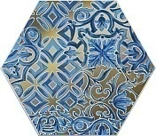 Керамическая плитка Kerama Marazzi Талья VT/A428/24000 Декор 2 20х23,1