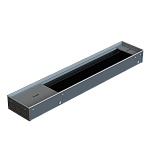 Внутрипольные конвекторы Elsen ширина 300 мм, глубина 200 мм с естественной конвекцией