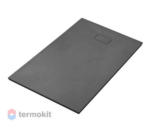 Душевой поддон WasserKRAFT Elbe 1200x900x26 74T07 (сифон и декоративная накладка в комплекте)