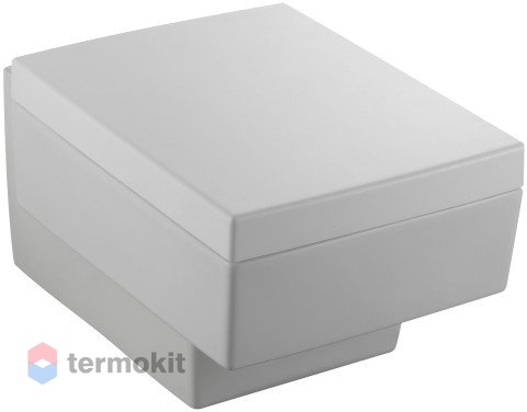 Унитаз подвесной Jacob Delafon TERRACE с сиденьем EDA102-00+E70019-00