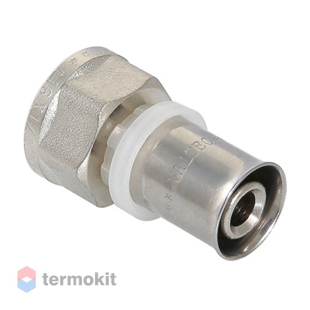 Пресс-фитинг с переходом на внутреннюю резьбу Valtec 20 х 3/4"