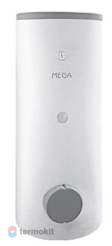 Nibe MEGA W-E 500.82 Бойлер косвенного нагрева напольный 500л.