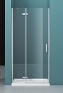 Душевая дверь BelBagno KRAFT 800х1950 хром KRAFT-B-12-60/20-C-Cr-L