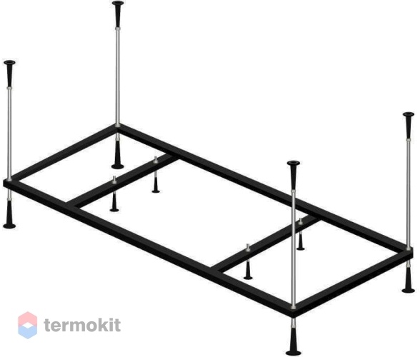 Каркас для ванны VagnerPlast KASANDRA 180x70 VPK18070