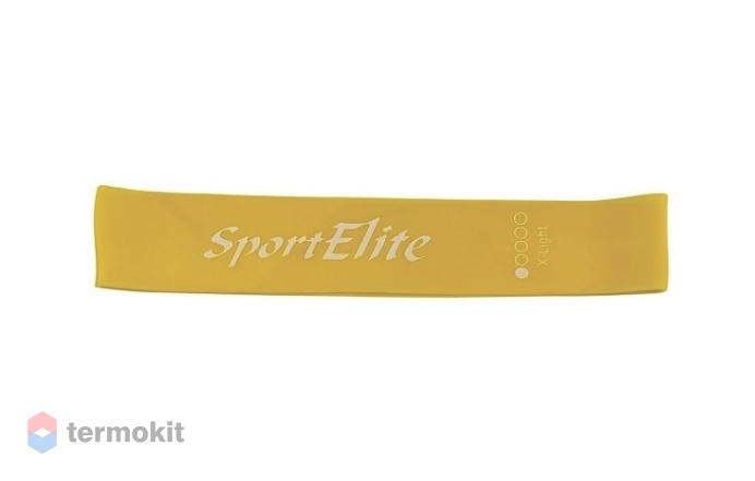 Эспандер петля эластичная SportElite 1734SE 11,5 кг 