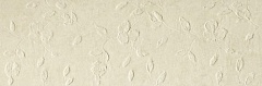 Керамическая плитка Fap Lumina Stone fOIR LS Flower Beige настенная 30,5x91,5