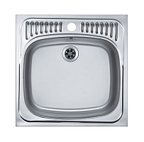 Мойка для кухни ALVEUS BASIC сталь 1008825