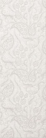Керамическая плитка Ascot New England EG3310QS Bianco Quinta Sarah настенная 33,3х100