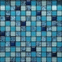 Стеклянная мозаика Natural Dune SAB-646 (2,3х2,3) 29,8х29,8