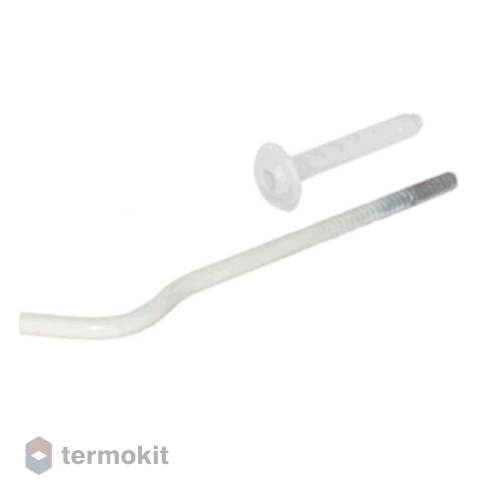 Кронштейн радиатора анкерный Royal Thermo 170 (белый)