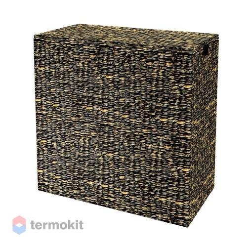 Корзина для белья WasserKRAFT Fulda коричневый WB-520-L