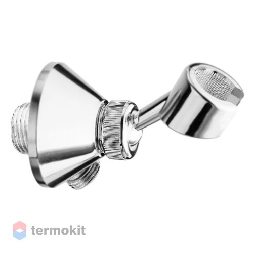 Шланговое подключение Webert Comfort хром AC0441015