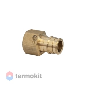 Gekon Переходник GX с внутренней резьбой 20x1/2"F