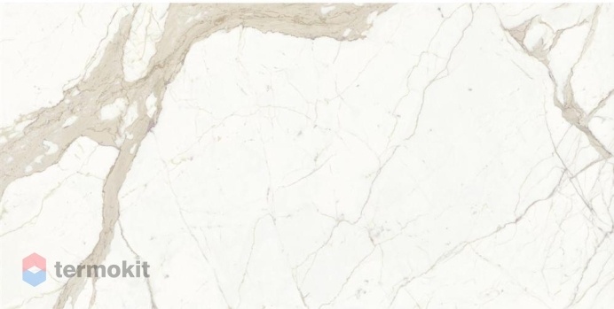Керамогранит Ariostea Marmi (6mm) Bianco Calacatta Lev Silk 150x300