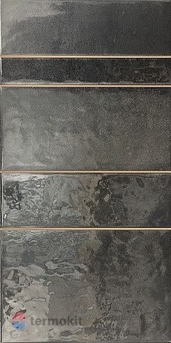 Керамическая плитка Dual Gres Kian Graphite настенная 30x60