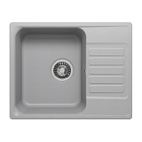 Мойка для кухни Reflection Prima серый RF0460GR