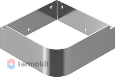 Консоль для раковины Ravak Yard 280 хром X01784