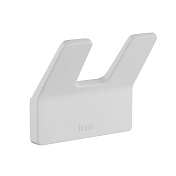 Крючок двойной IDDIS Slide SLIWT20i41