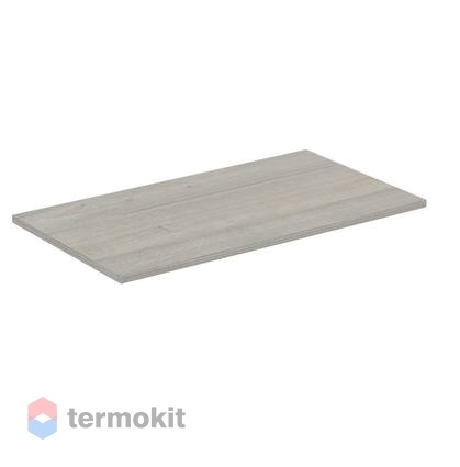 Столешница Ideal Standard CONNECT AIR 80 Серое дерево. Белый E0849PS
