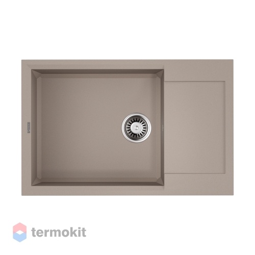 Мойка для кухни Omoikiri Sakaime 78-LB-SA бежевый 4993902