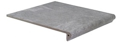 Ступень Westerwalder Klinker Atrium WKS 31110 S Hellgrau фронтальная 31x32