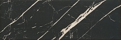 Керамическая плитка Tubadzin Carilla W-black настенная 14,8x44,8