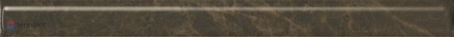 Керамогранит Kerama Marazzi Гран-Виа SPA041R коричневый обрезной бордюр 2,5x30