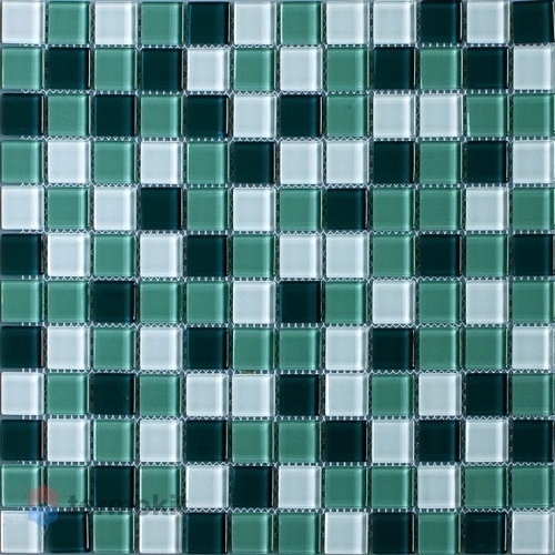 Мозаика Caramelle Mosaic Acquarelle Peppermint (2,3x2,3) 29,8x29,8