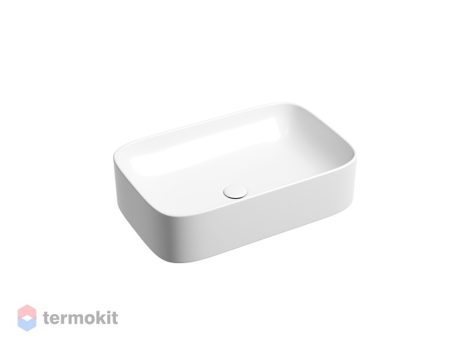Раковина Ceramicanova ELEMENT 60 белый матовый CN6053MW