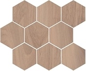 Керамическая плитка Kerama Marazzi Монруж SG1000N капучино светлый полотно (из 9шт) 37x31