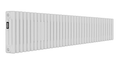 Стальной трубчатый радиатор Kohr Heim 3030/36 секций с боковым подключением 3/4