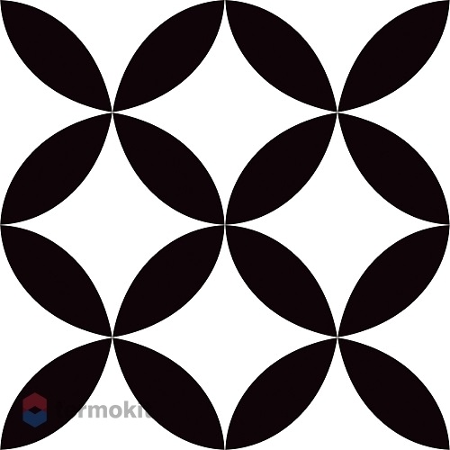 Керамогранит Alpas Cera Ornament 3050 matt 20х20