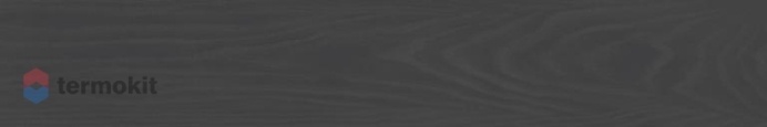Керамогранит Kerama Marazzi Манифик Вуд KM2012G0011R черный матовый обрезной 20x119,5