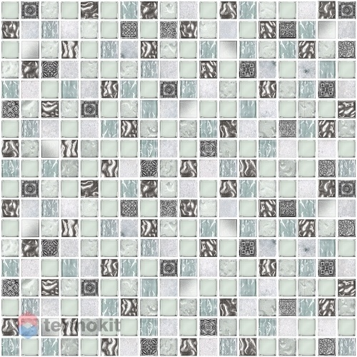 Керамическая плитка Azori Riviera мозаика 30х30