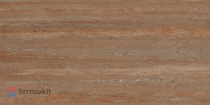 Керамогранит Vitra StoneSystem K948103R0001VTER ДекоТравертин Россо 60x120
