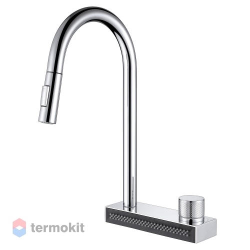 Смеситель для кухни ABBER Wasser Kreis AF8114
