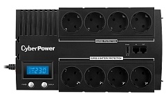 ИБП CyberPower BR1000ELCD 1000VA/600W