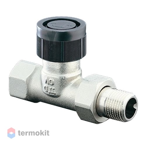 Клапан термостатический Oventrop A прямой 1" (DN 25) M30x1,5