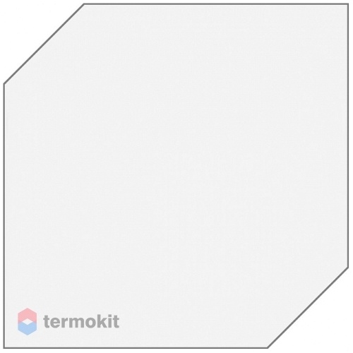 Керамическая плитка Kerama Marazzi Граньяно белый 18000 Настенная 15x15
