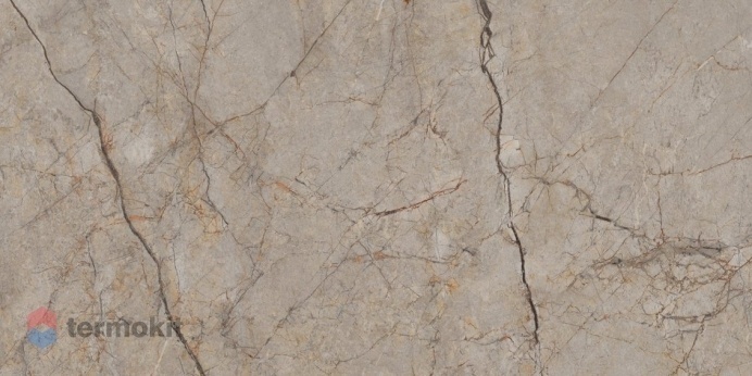Керамическая плитка Dogma Smart Crema Cappuccino Shine Rettificato настенная 30x60