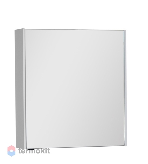 Зеркальный шкаф Aquanet Латина 70 без светильника белый 00179997