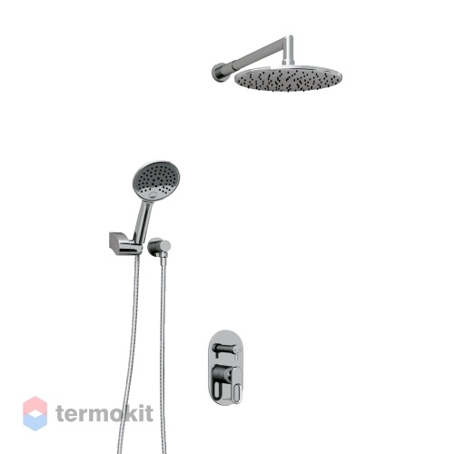 Душевой комплект скрытого монтажа WasserKRAFT A16830